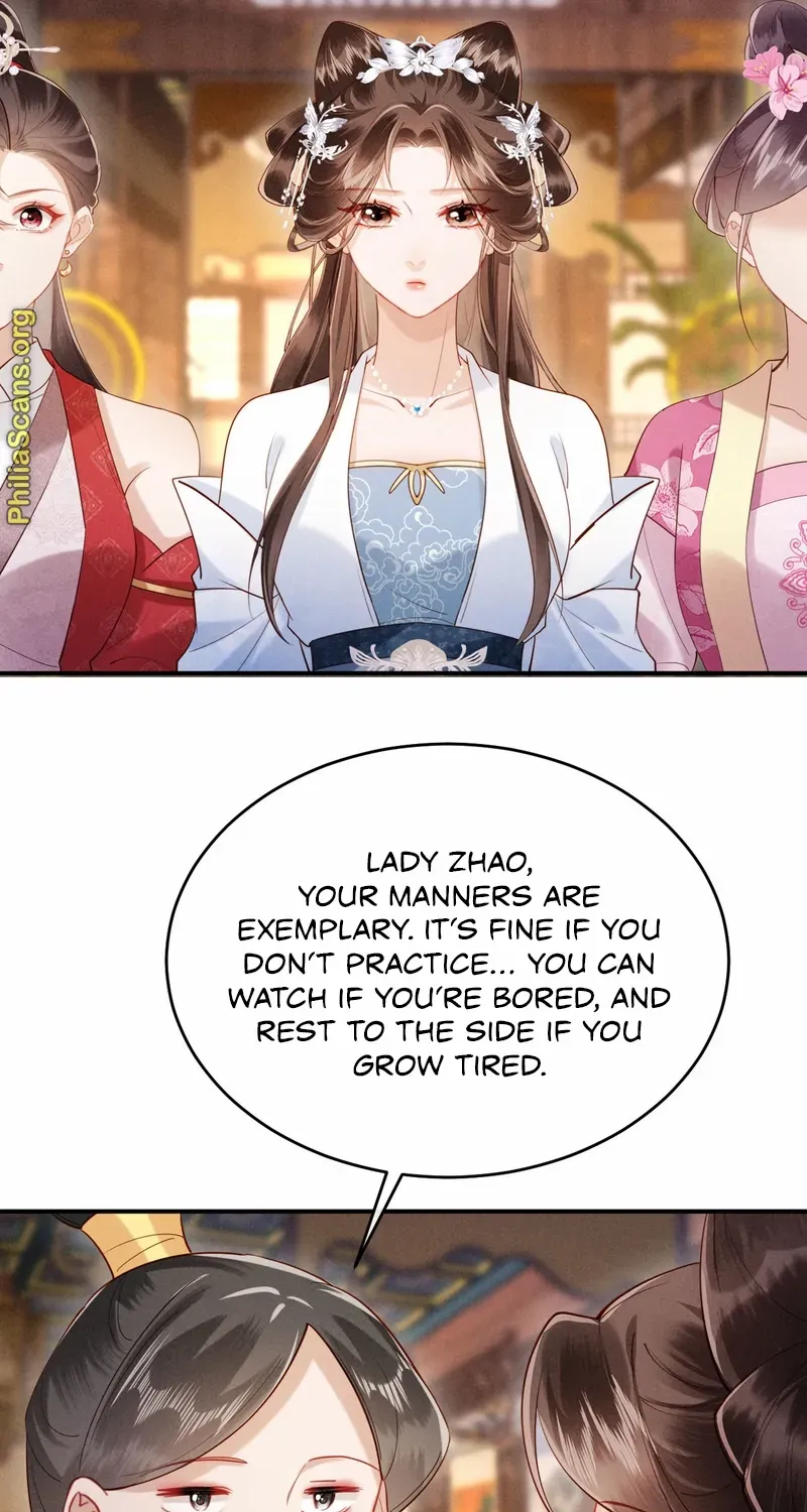 On Our Wedding Night, I Got Pregnant with the Chief Warden’s Child Chapter 20 page 11 - 