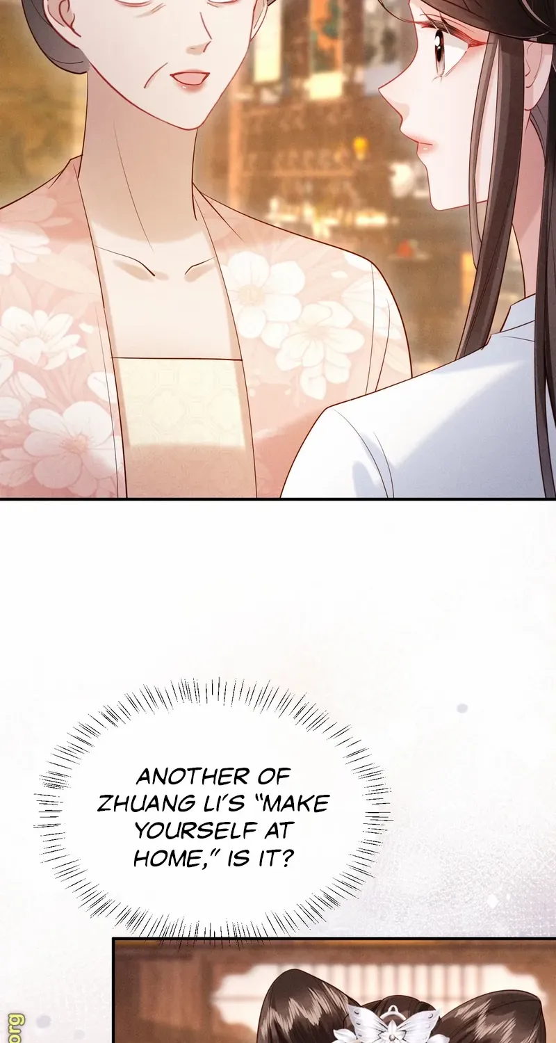 On Our Wedding Night, I Got Pregnant with the Chief Warden’s Child Chapter 20 page 12 - 