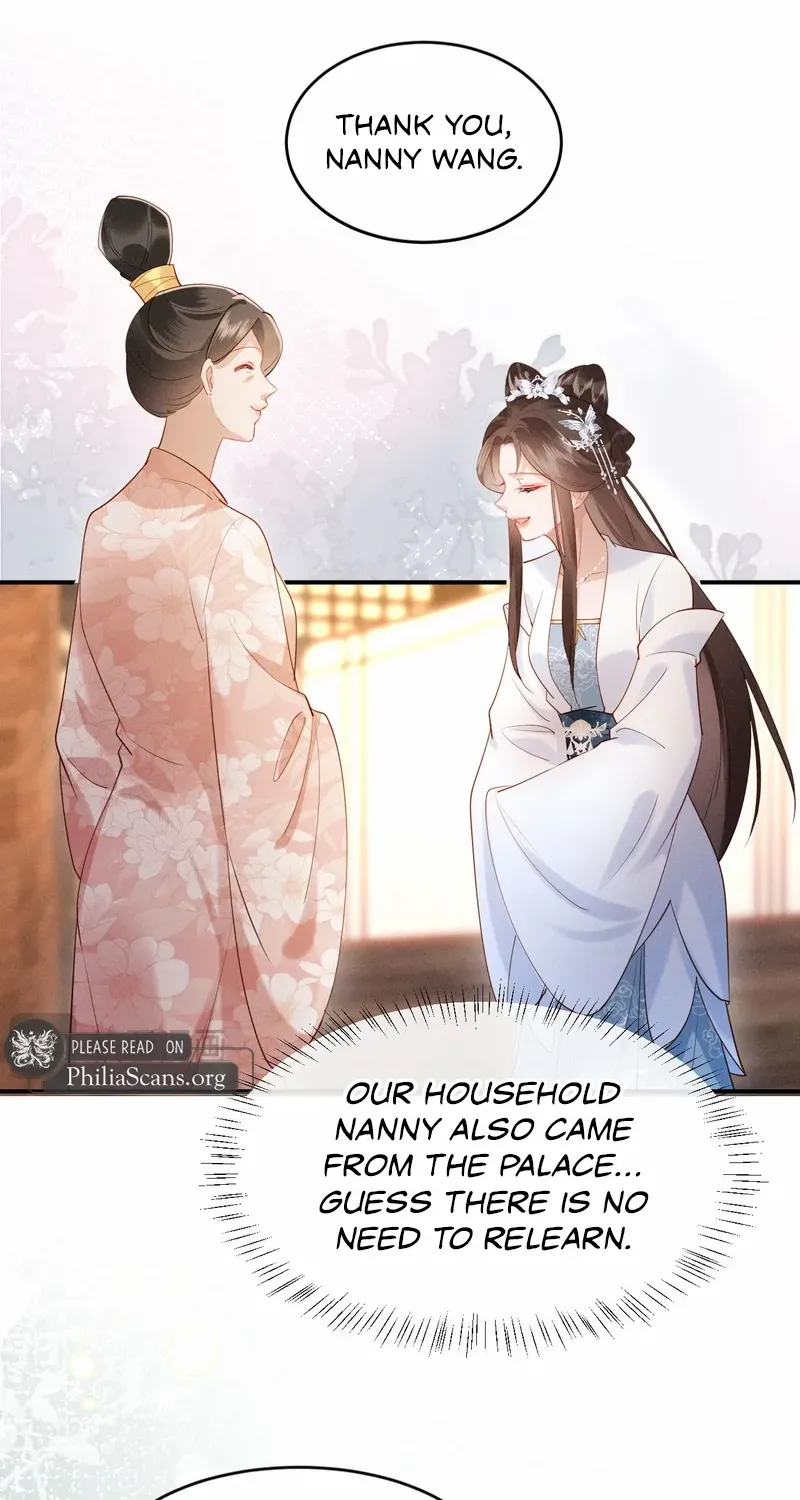 On Our Wedding Night, I Got Pregnant with the Chief Warden’s Child Chapter 20 page 14 - 