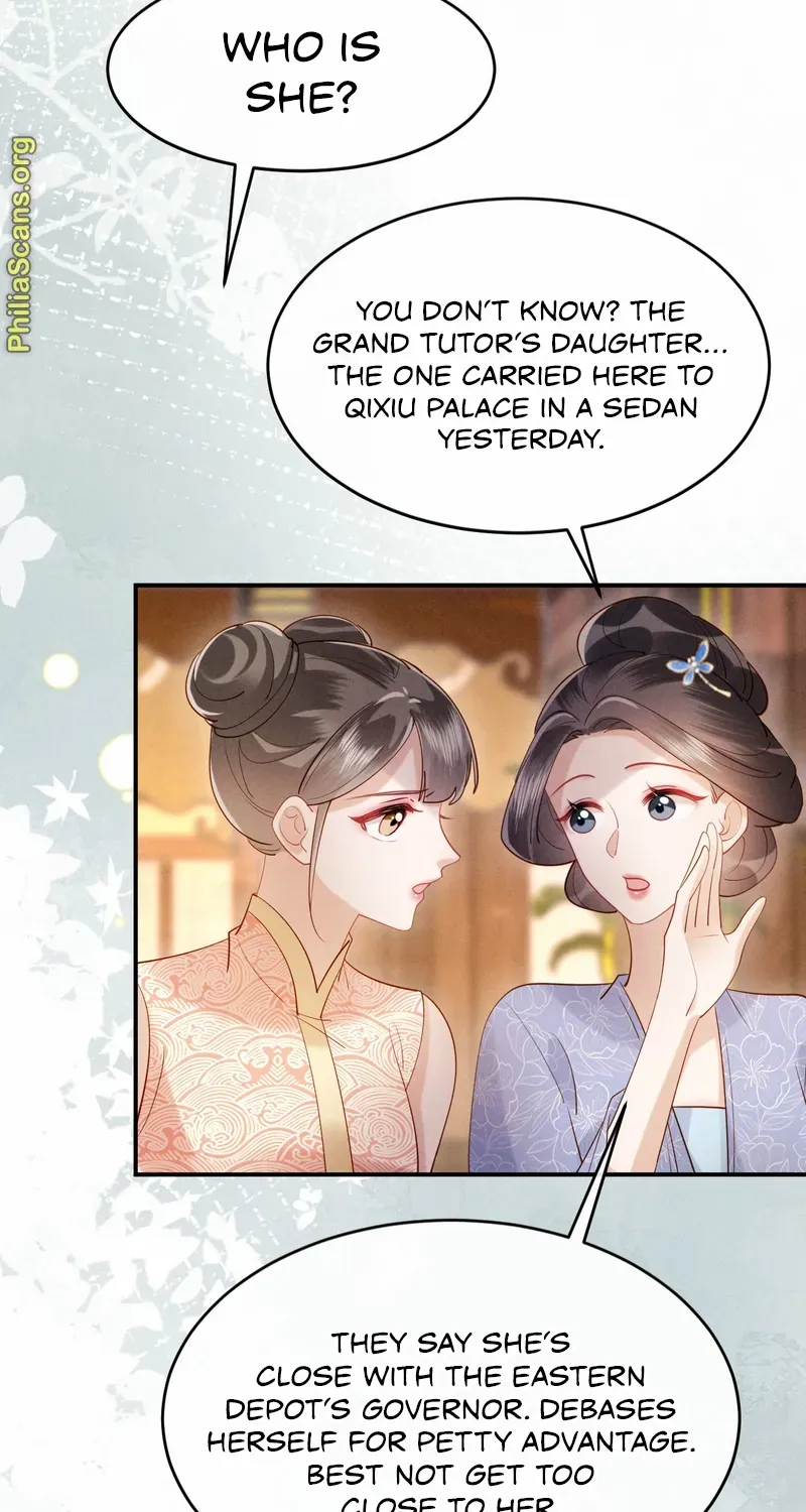 On Our Wedding Night, I Got Pregnant with the Chief Warden’s Child Chapter 20 page 15 - 