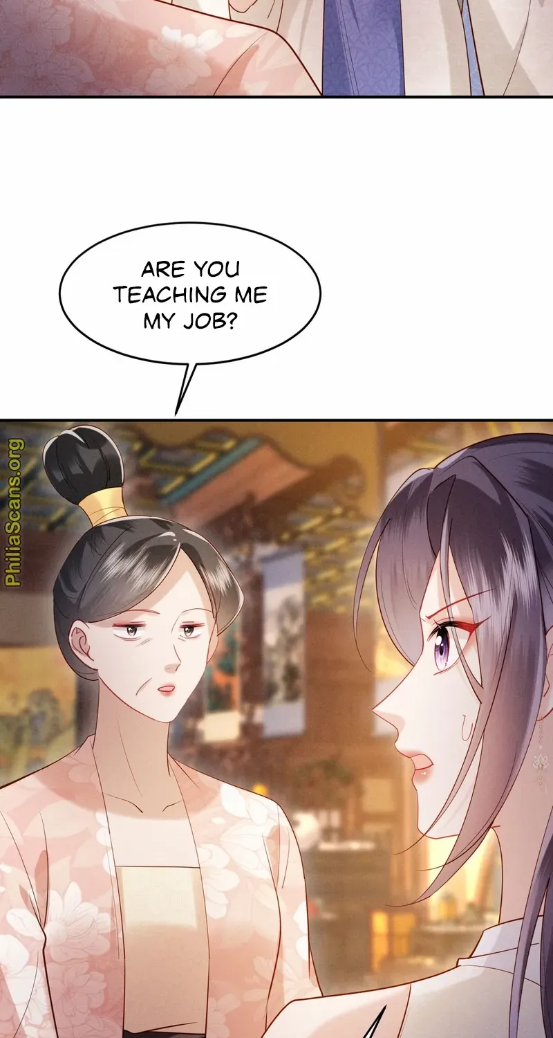 On Our Wedding Night, I Got Pregnant with the Chief Warden’s Child Chapter 20 page 18 - 