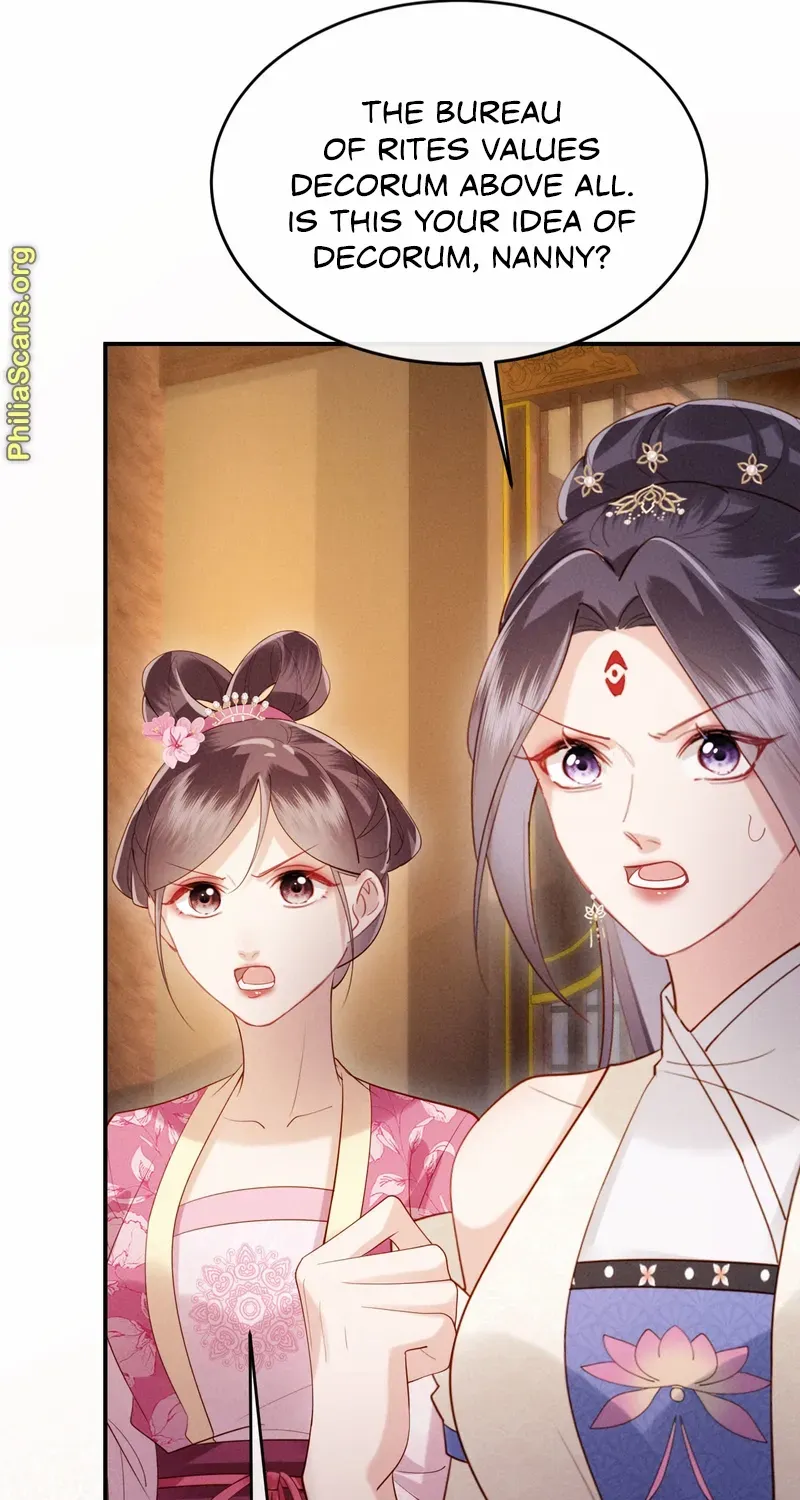 On Our Wedding Night, I Got Pregnant with the Chief Warden’s Child Chapter 20 page 21 - 