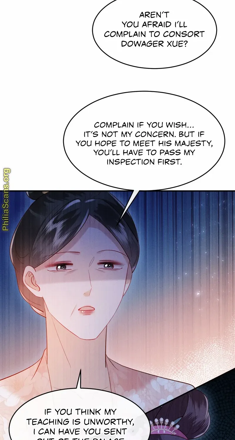 On Our Wedding Night, I Got Pregnant with the Chief Warden’s Child Chapter 20 page 28 - 