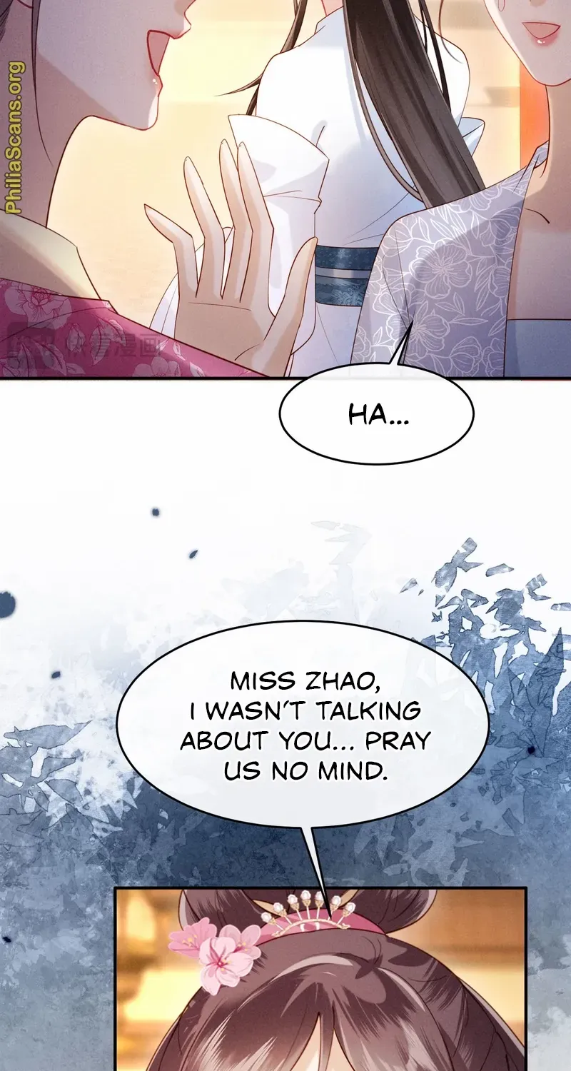 On Our Wedding Night, I Got Pregnant with the Chief Warden’s Child Chapter 20 page 36 - 