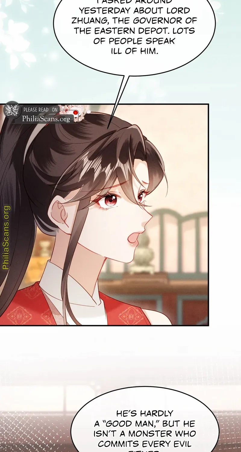 On Our Wedding Night, I Got Pregnant with the Chief Warden’s Child Chapter 20 page 5 - 