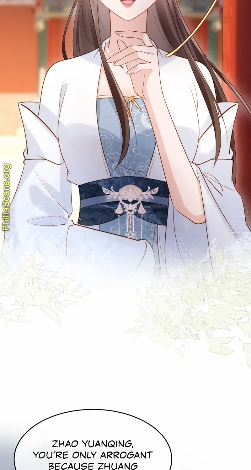 On Our Wedding Night, I Got Pregnant with the Chief Warden’s Child Chapter 20 page 50 - 
