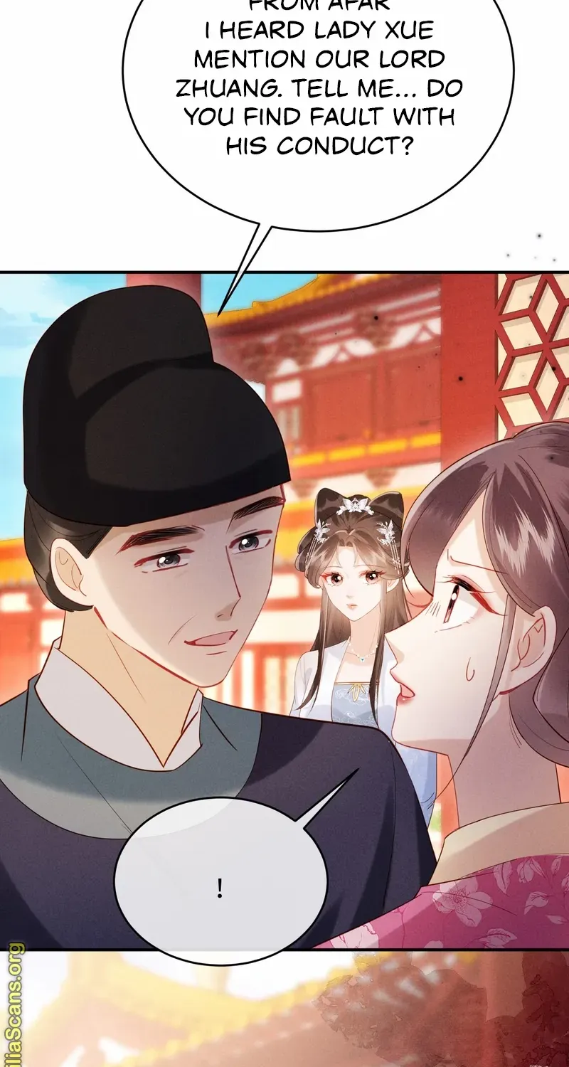 On Our Wedding Night, I Got Pregnant with the Chief Warden’s Child Chapter 20 page 55 - 