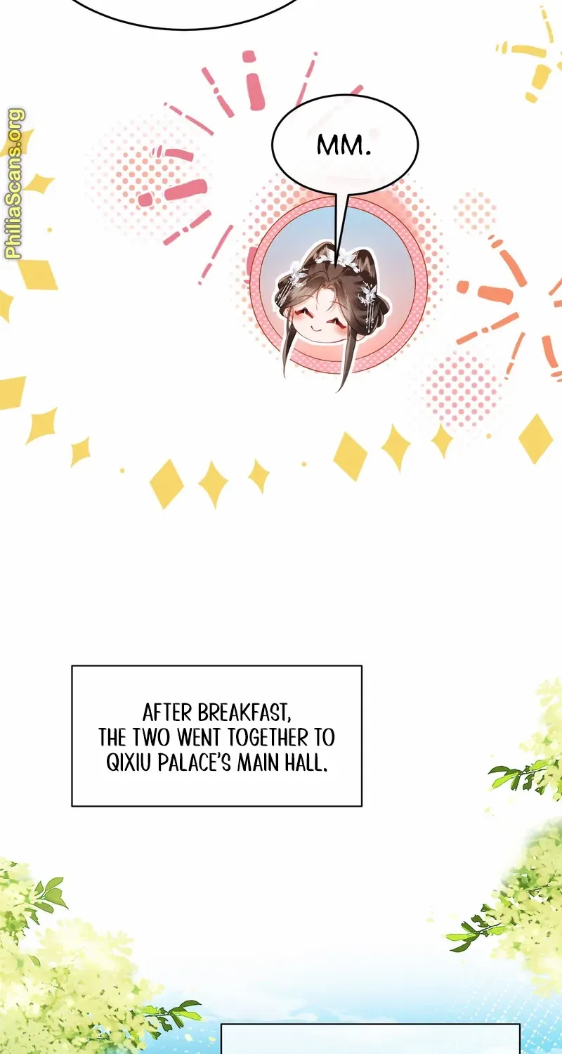 On Our Wedding Night, I Got Pregnant with the Chief Warden’s Child Chapter 20 page 7 - 