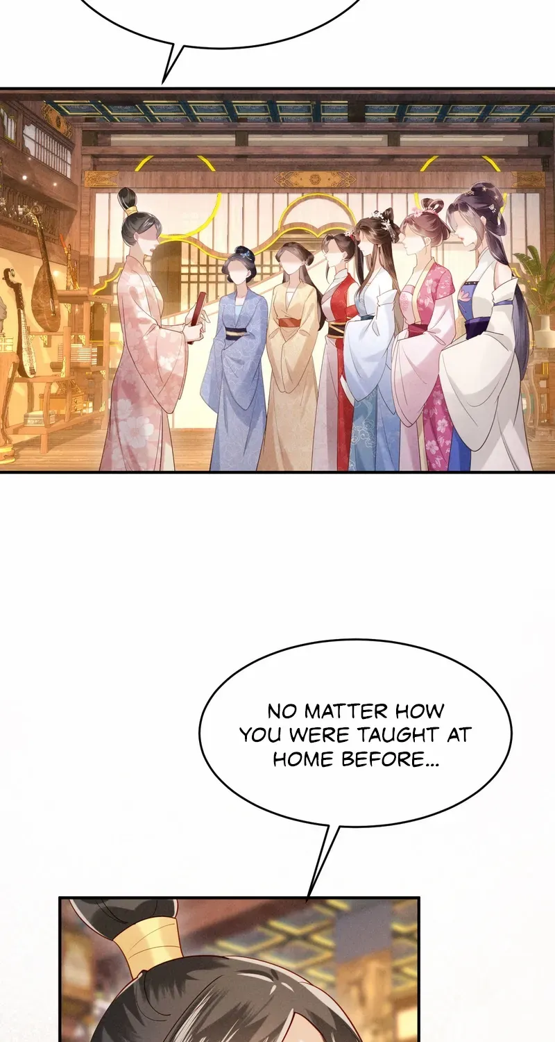 On Our Wedding Night, I Got Pregnant with the Chief Warden’s Child Chapter 20 page 9 - 