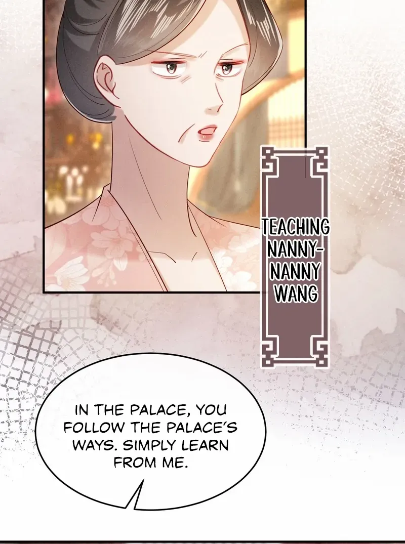 On Our Wedding Night, I Got Pregnant with the Chief Warden’s Child Chapter 20 page 10 - 