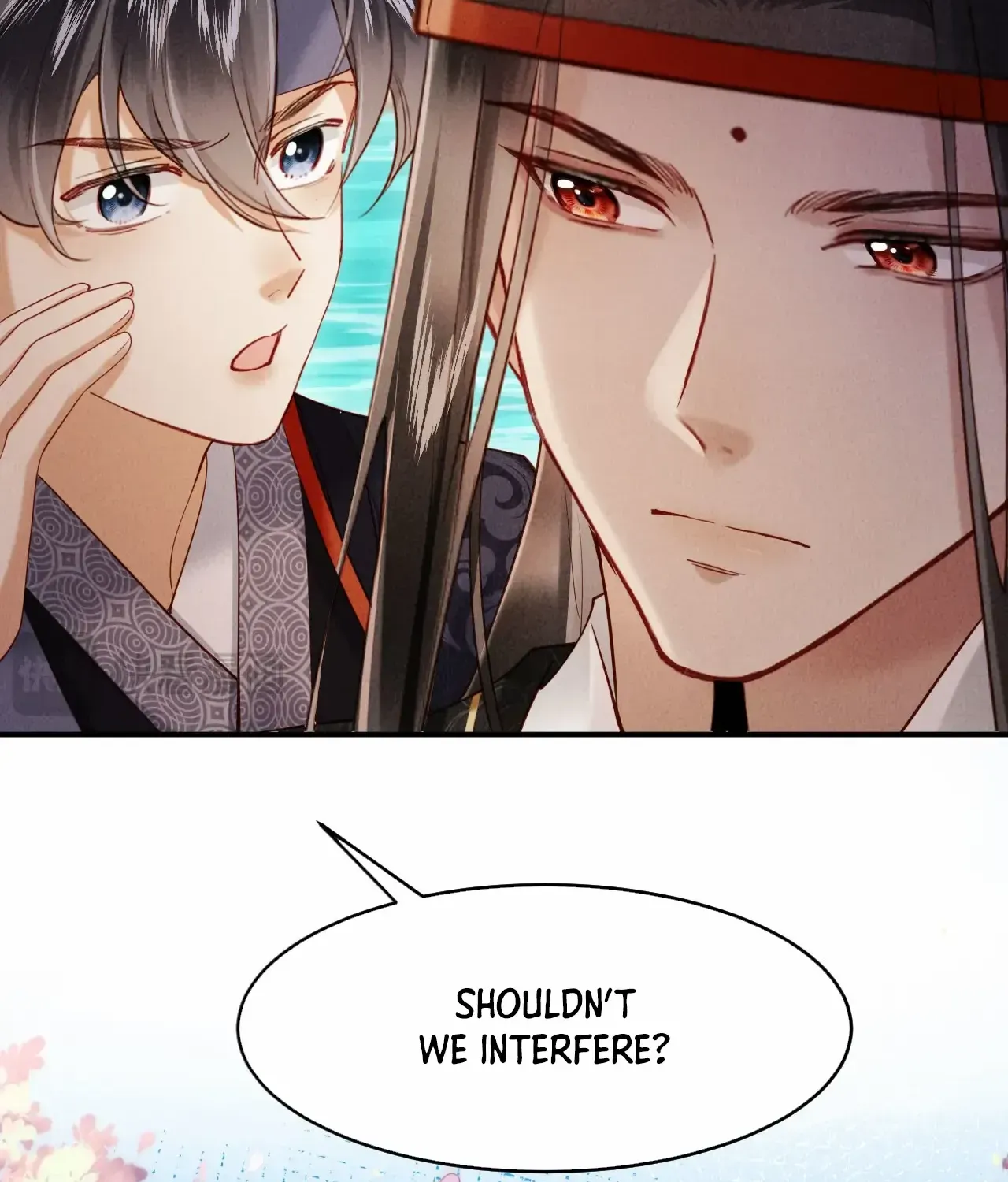 On Our Wedding Night, I Got Pregnant with the Chief Warden’s Child Chapter 3 page 11 - 