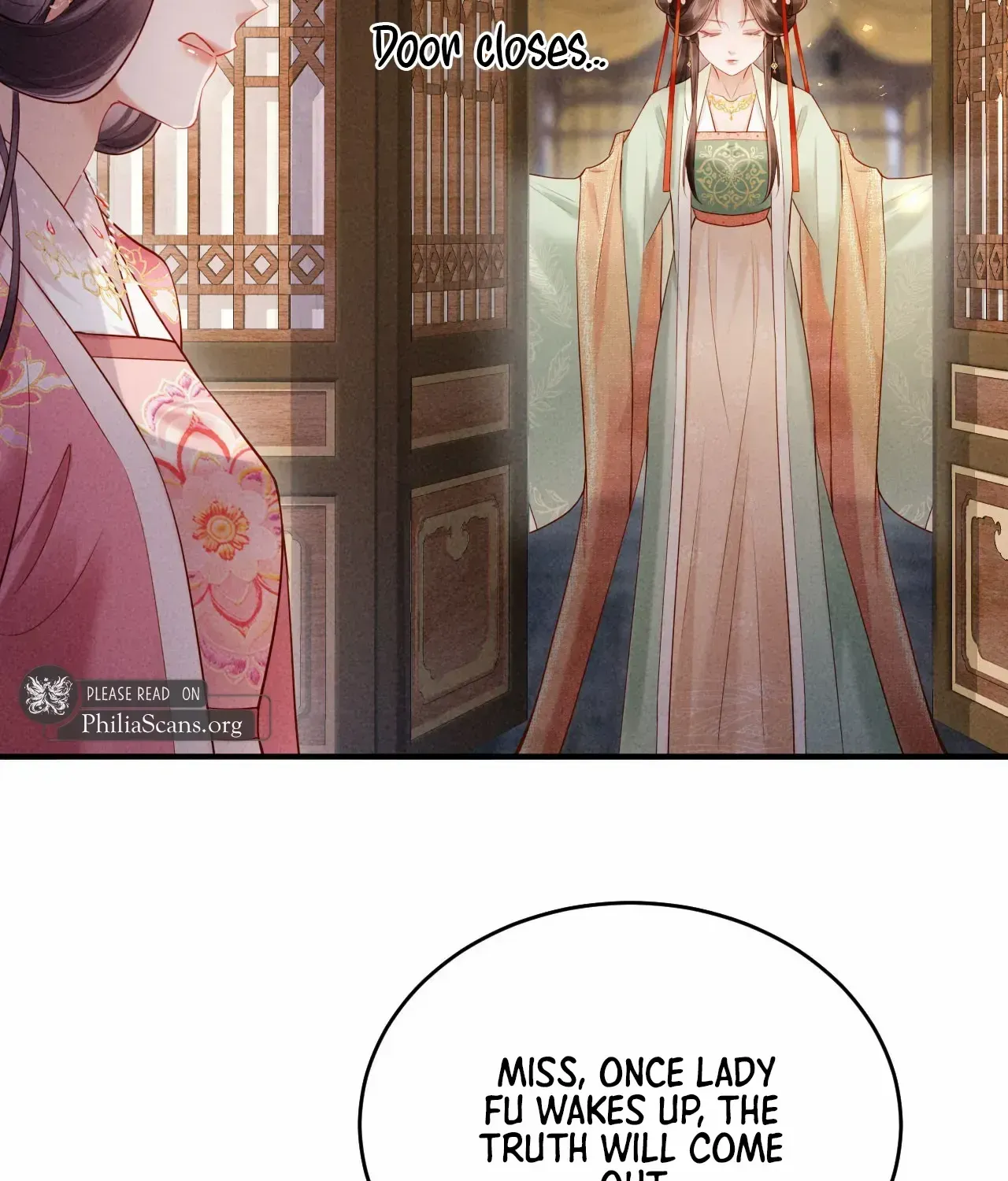 On Our Wedding Night, I Got Pregnant with the Chief Warden’s Child Chapter 3 page 26 - 