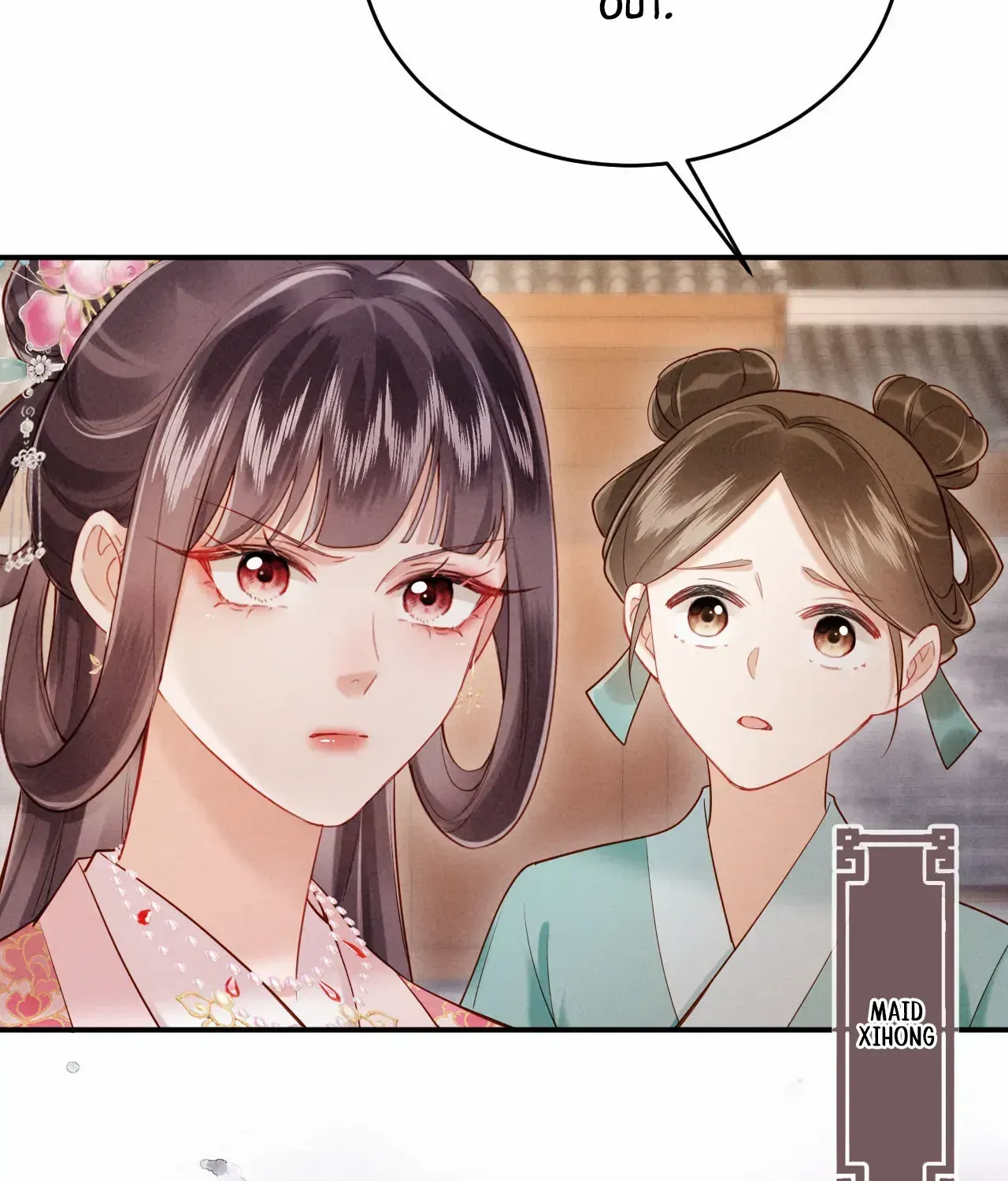 On Our Wedding Night, I Got Pregnant with the Chief Warden’s Child Chapter 3 page 27 - 
