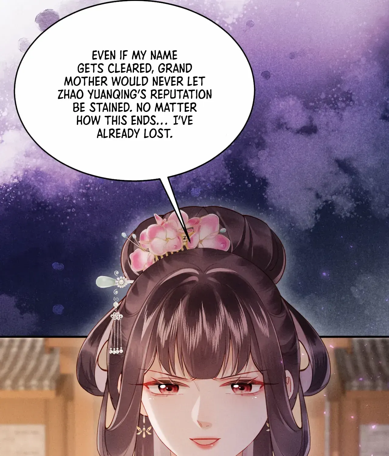 On Our Wedding Night, I Got Pregnant with the Chief Warden’s Child Chapter 3 page 29 - 