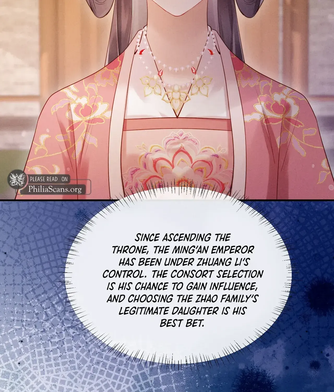 On Our Wedding Night, I Got Pregnant with the Chief Warden’s Child Chapter 3 page 30 - 