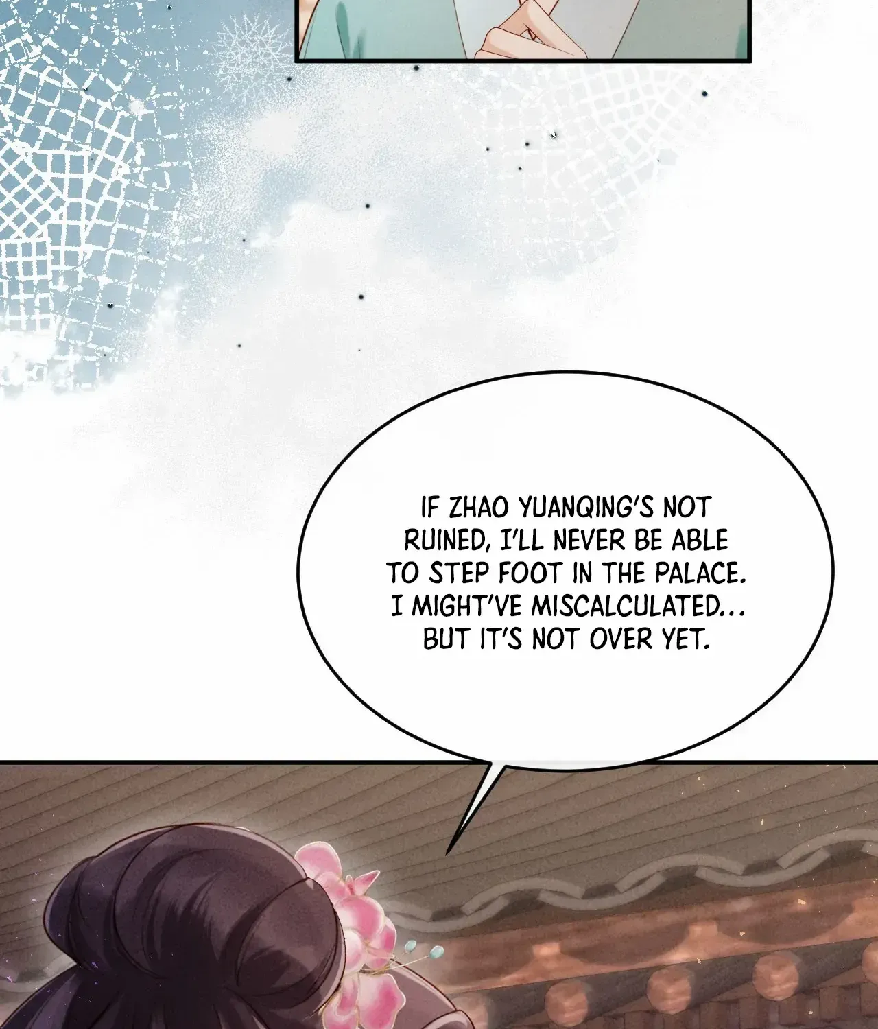 On Our Wedding Night, I Got Pregnant with the Chief Warden’s Child Chapter 3 page 32 - 