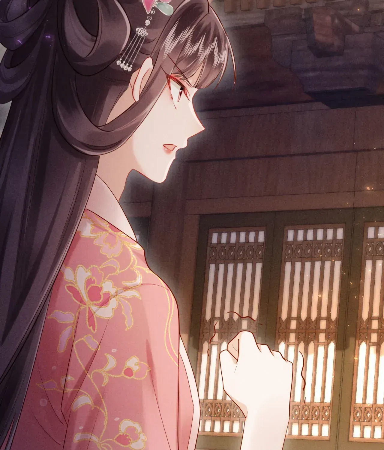 On Our Wedding Night, I Got Pregnant with the Chief Warden’s Child Chapter 3 page 33 - 
