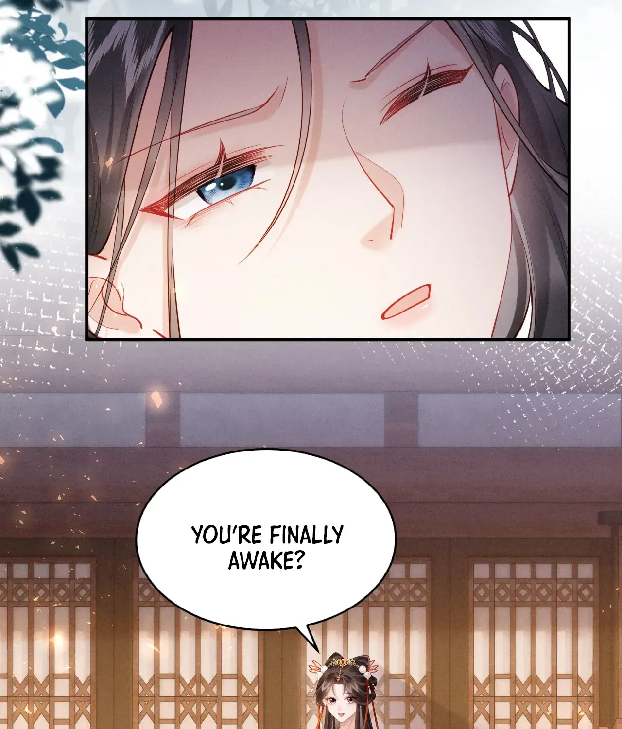 On Our Wedding Night, I Got Pregnant with the Chief Warden’s Child Chapter 3 page 36 - 