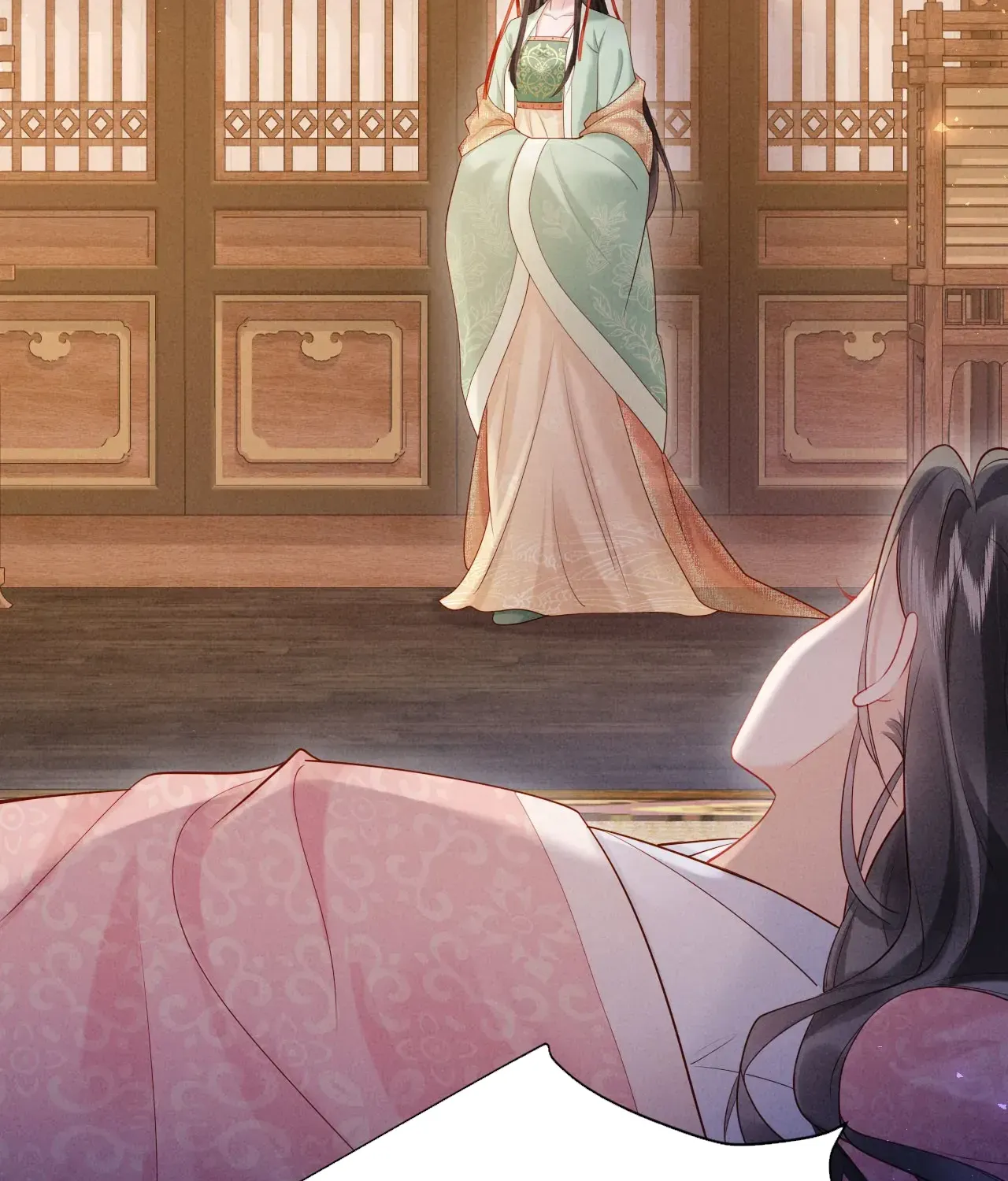 On Our Wedding Night, I Got Pregnant with the Chief Warden’s Child Chapter 3 page 37 - 