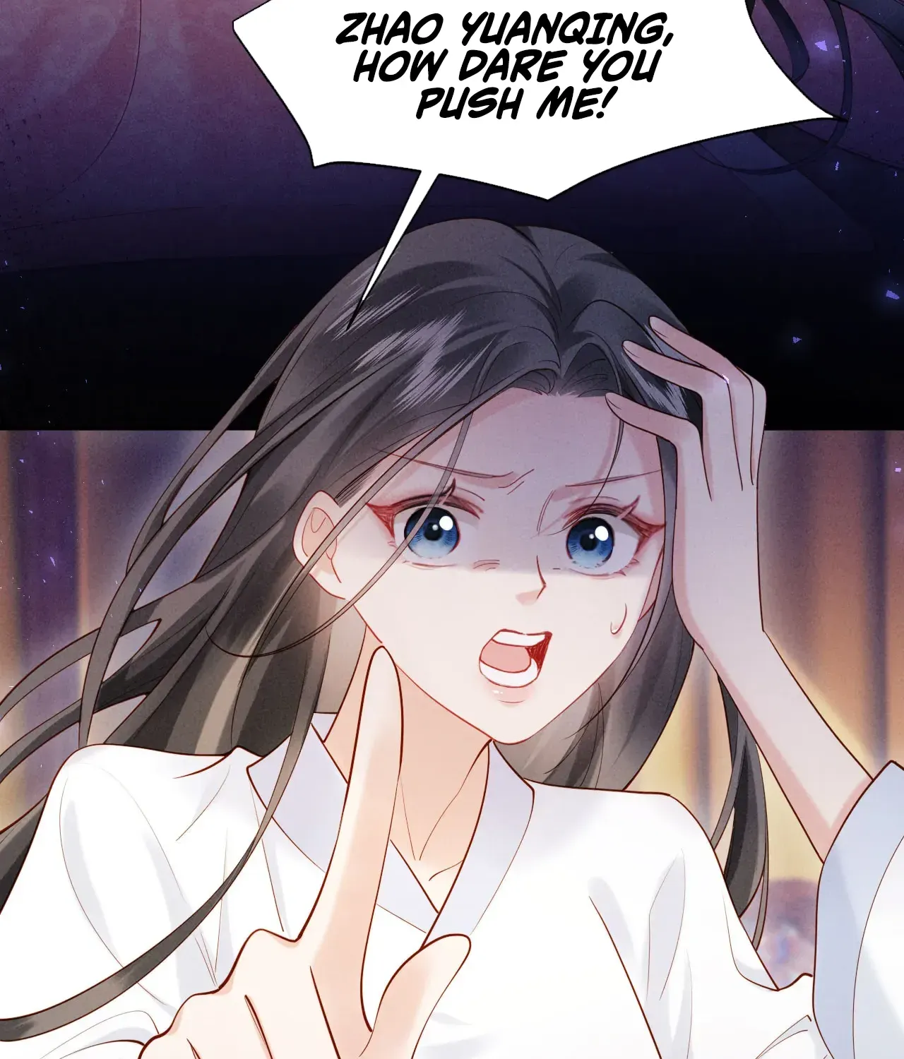 On Our Wedding Night, I Got Pregnant with the Chief Warden’s Child Chapter 3 page 38 - 