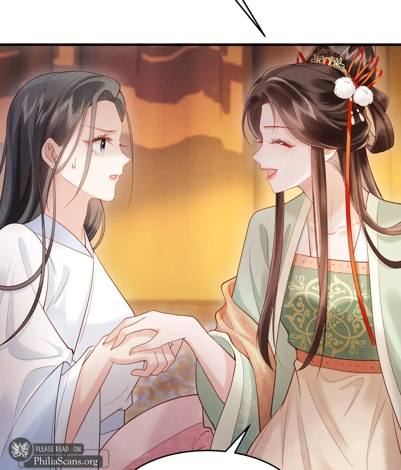 On Our Wedding Night, I Got Pregnant with the Chief Warden’s Child Chapter 3 page 40 - 