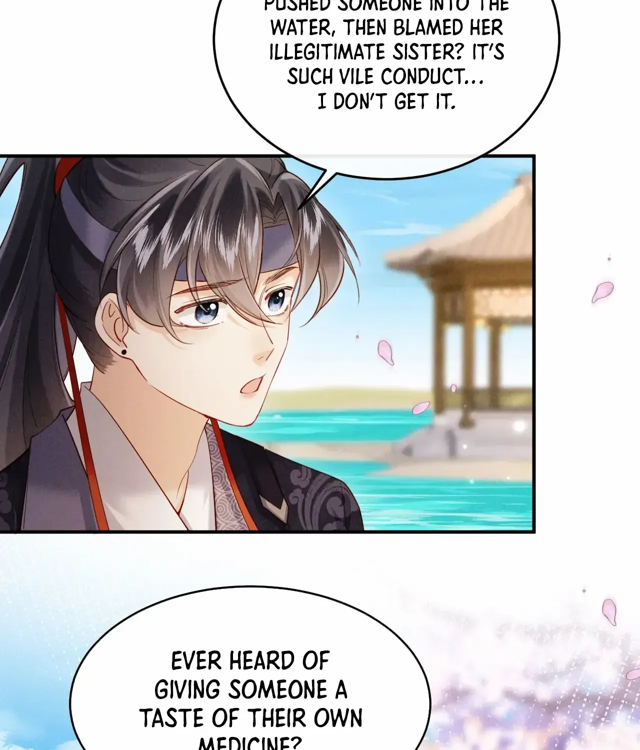 On Our Wedding Night, I Got Pregnant with the Chief Warden’s Child Chapter 3 page 5 - 