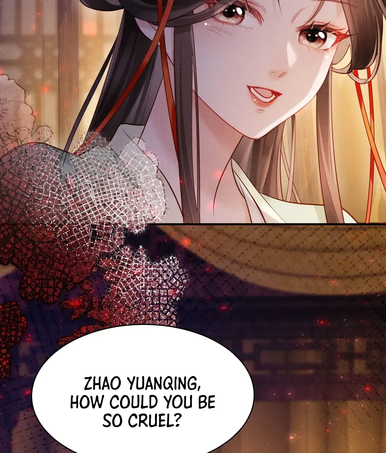 On Our Wedding Night, I Got Pregnant with the Chief Warden’s Child Chapter 3 page 43 - 