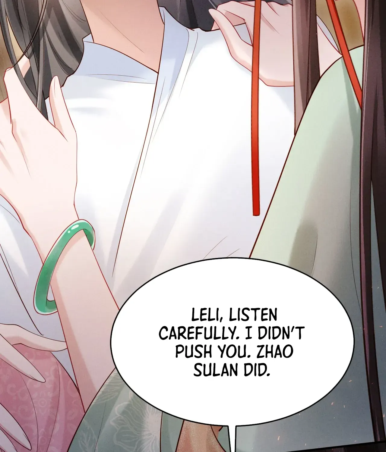 On Our Wedding Night, I Got Pregnant with the Chief Warden’s Child Chapter 3 page 49 - 
