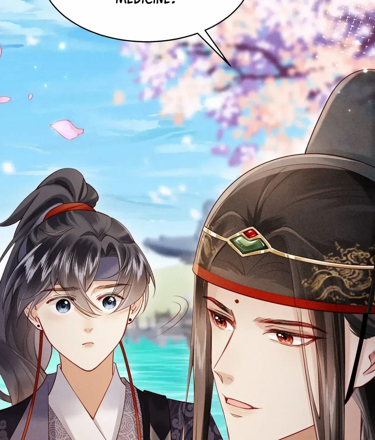On Our Wedding Night, I Got Pregnant with the Chief Warden’s Child Chapter 3 page 6 - 