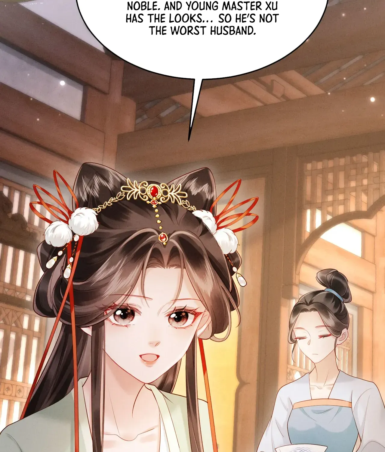 On Our Wedding Night, I Got Pregnant with the Chief Warden’s Child Chapter 3 page 51 - 