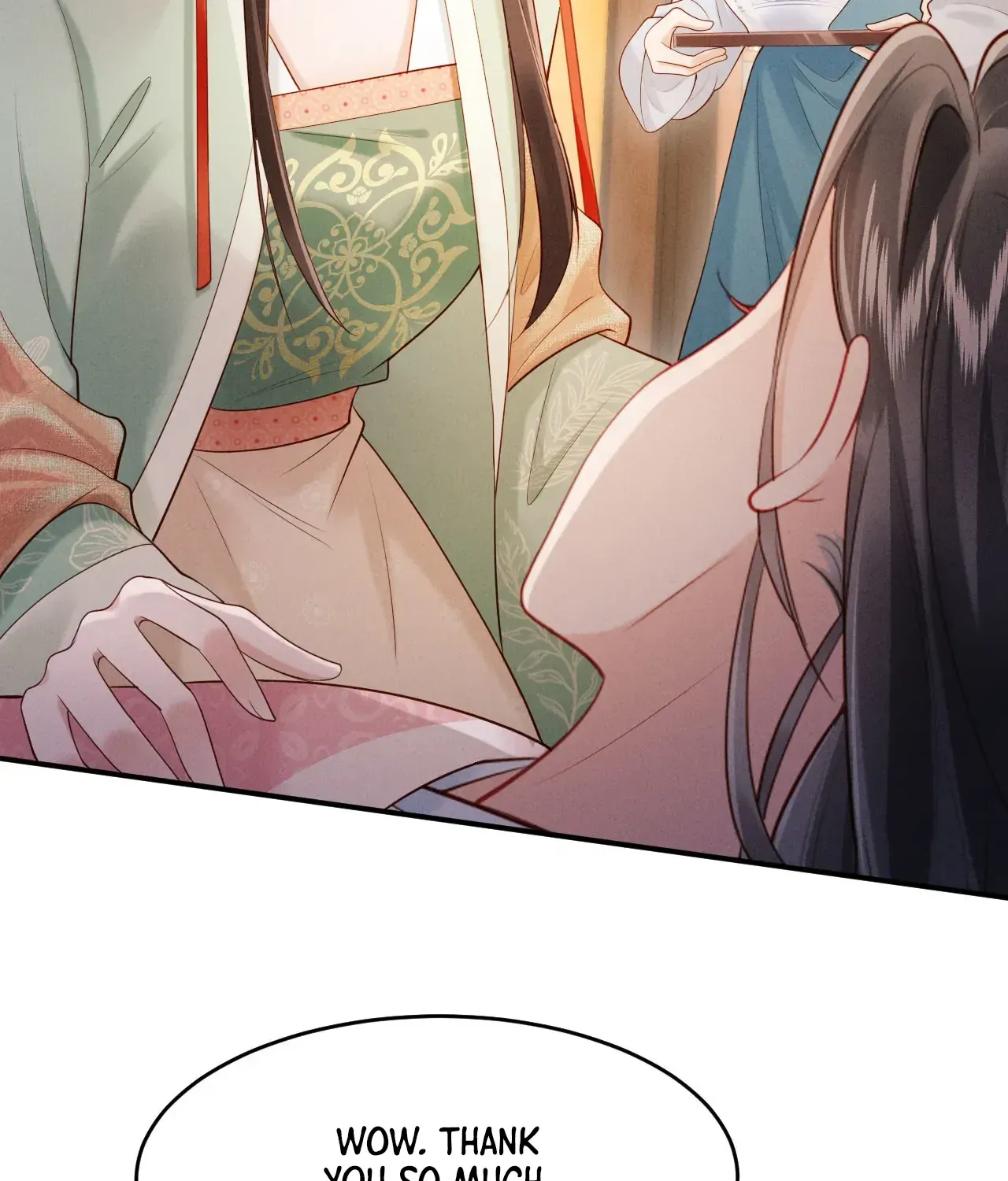 On Our Wedding Night, I Got Pregnant with the Chief Warden’s Child Chapter 3 page 52 - 