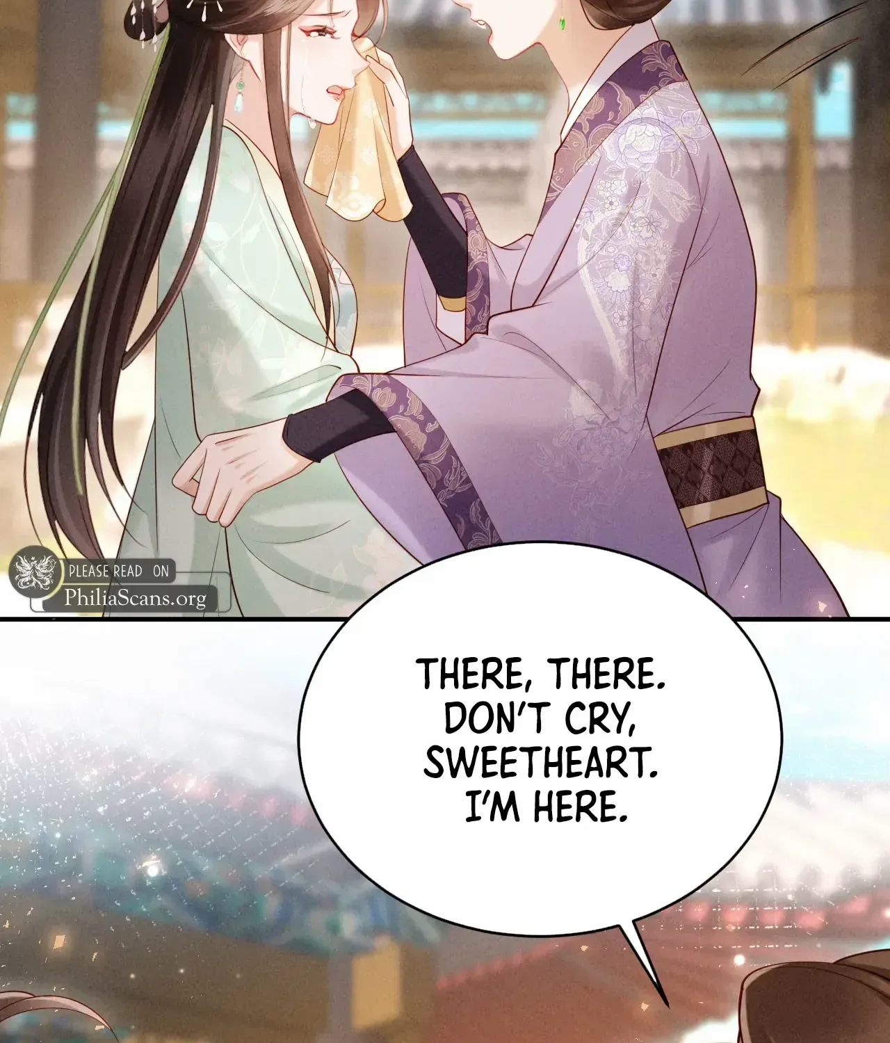On Our Wedding Night, I Got Pregnant with the Chief Warden’s Child Chapter 3 page 68 - 