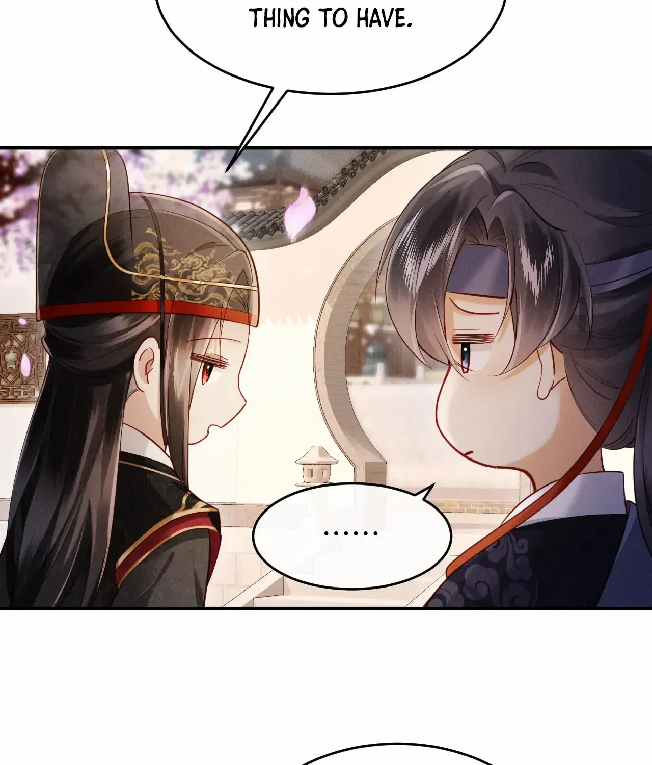 On Our Wedding Night, I Got Pregnant with the Chief Warden’s Child Chapter 3 page 8 - 