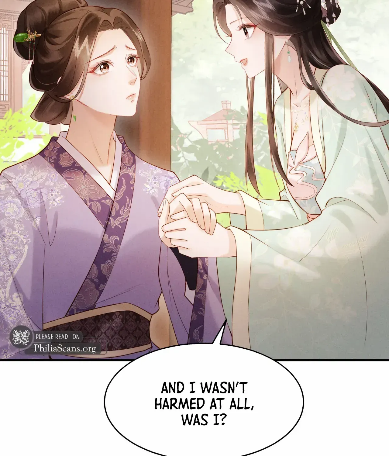 On Our Wedding Night, I Got Pregnant with the Chief Warden’s Child Chapter 3 page 79 - 