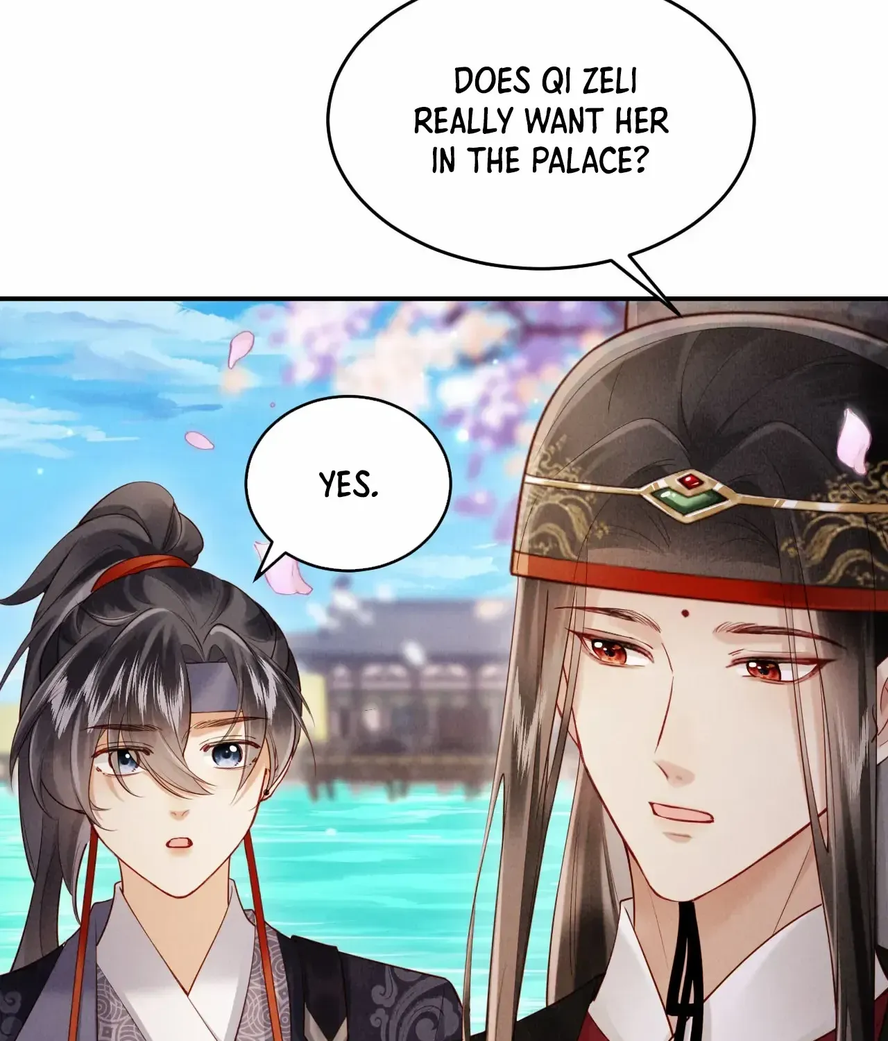 On Our Wedding Night, I Got Pregnant with the Chief Warden’s Child Chapter 3 page 9 - 