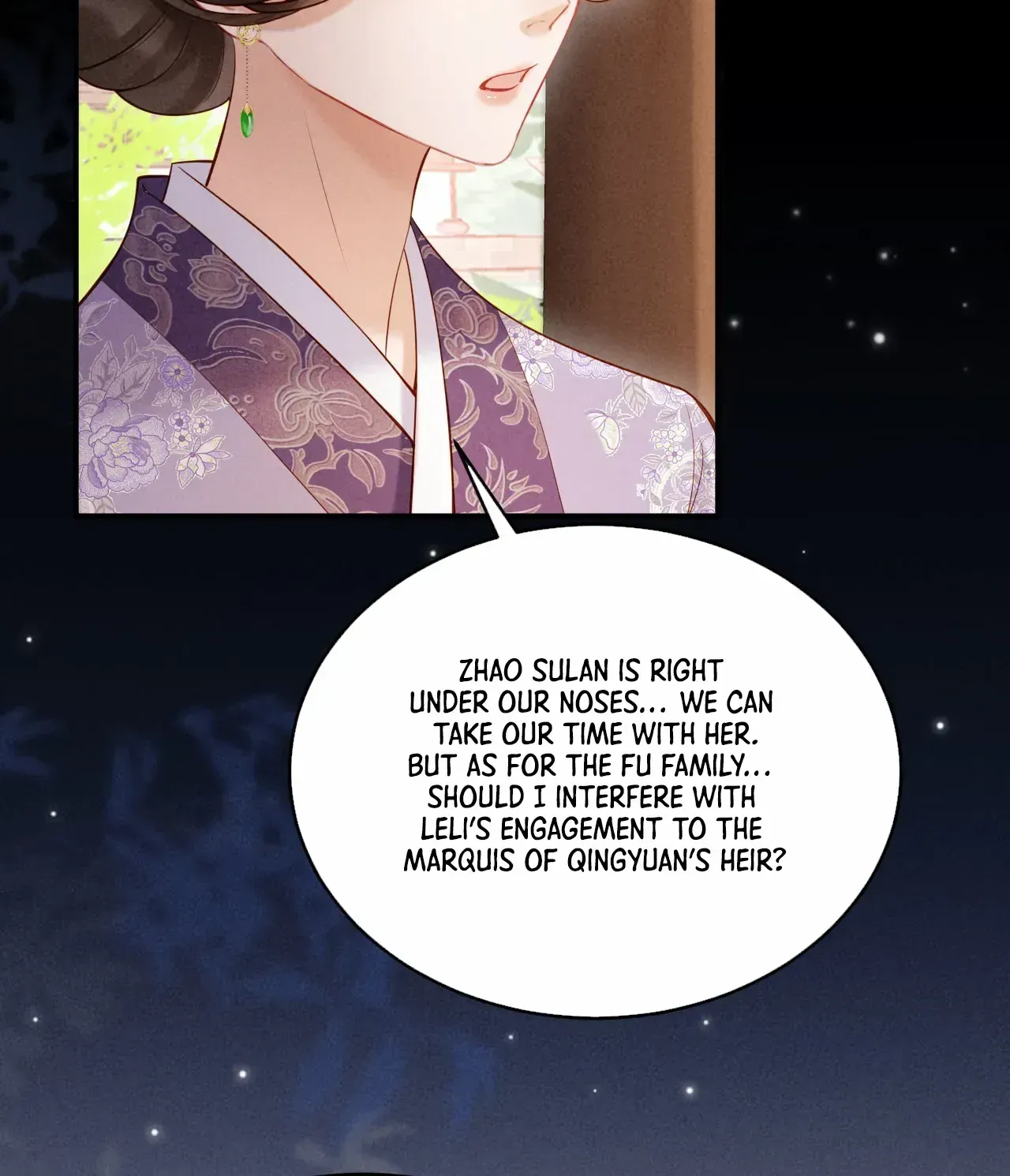On Our Wedding Night, I Got Pregnant with the Chief Warden’s Child Chapter 3 page 81 - 