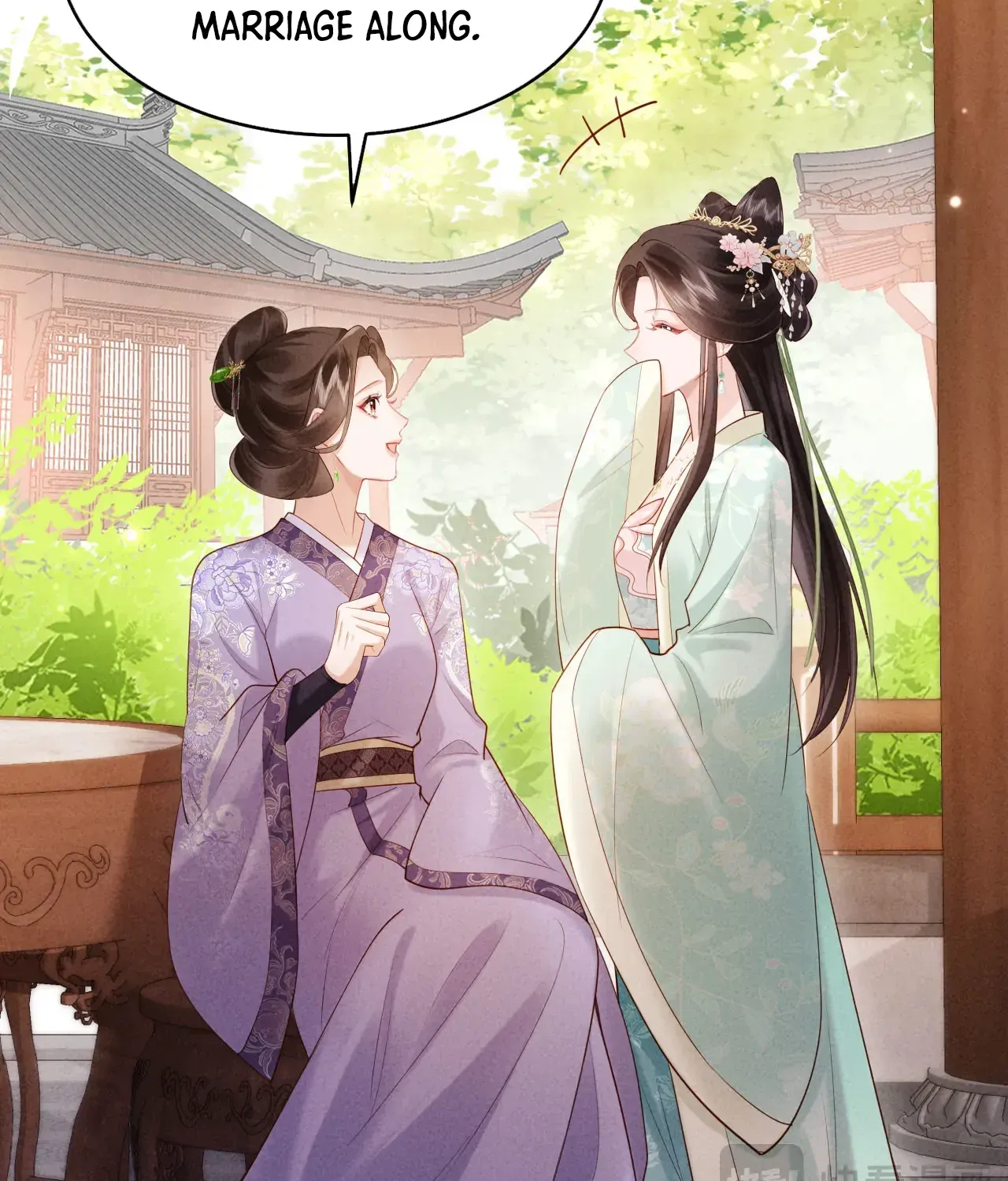 On Our Wedding Night, I Got Pregnant with the Chief Warden’s Child Chapter 3 page 84 - 
