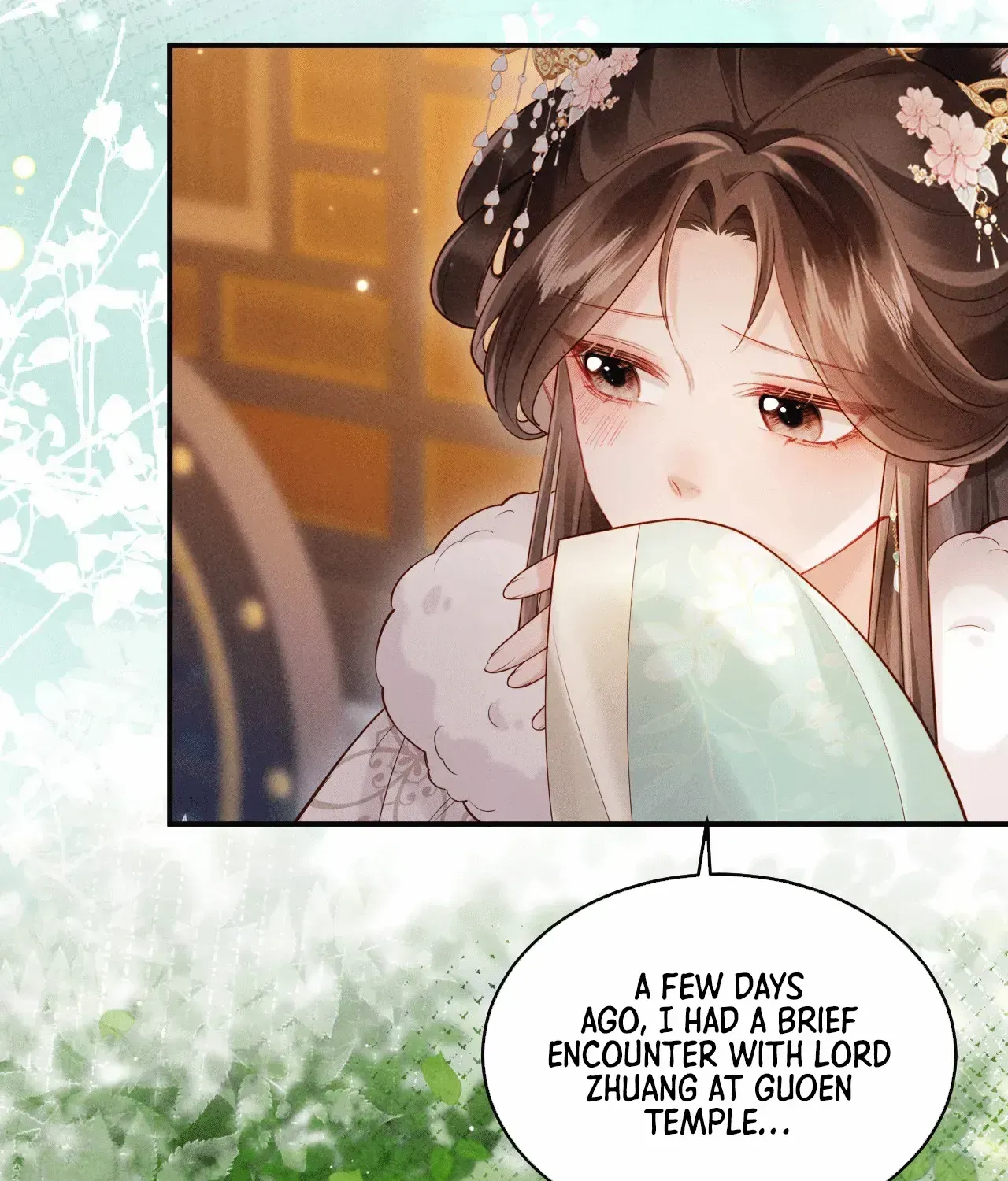 On Our Wedding Night, I Got Pregnant with the Chief Warden’s Child Chapter 3 page 92 - 