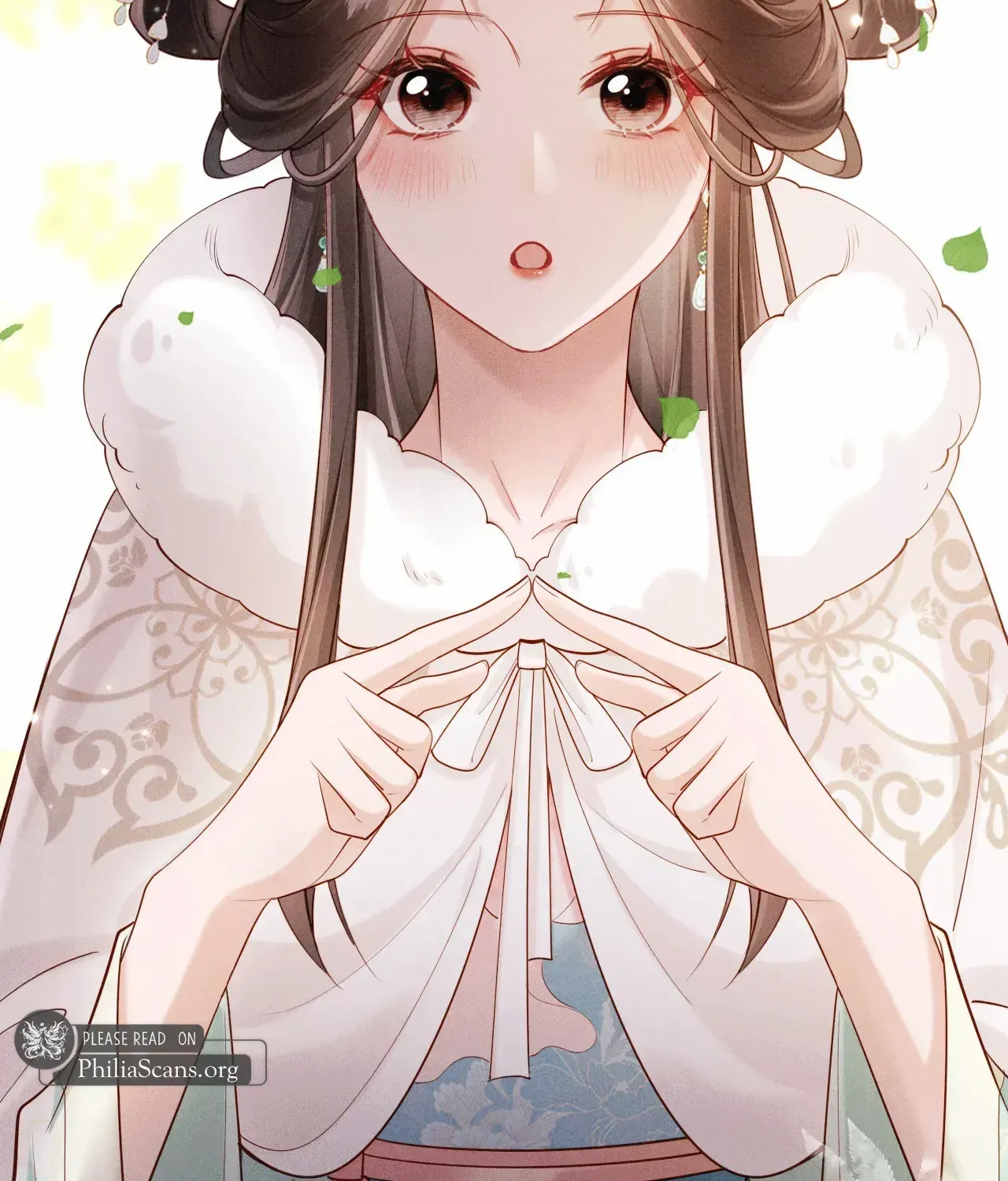 On Our Wedding Night, I Got Pregnant with the Chief Warden’s Child Chapter 3 page 94 - 