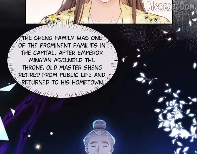 On Our Wedding Night, I Got Pregnant with the Chief Warden’s Child Chapter 37 page 2 - 