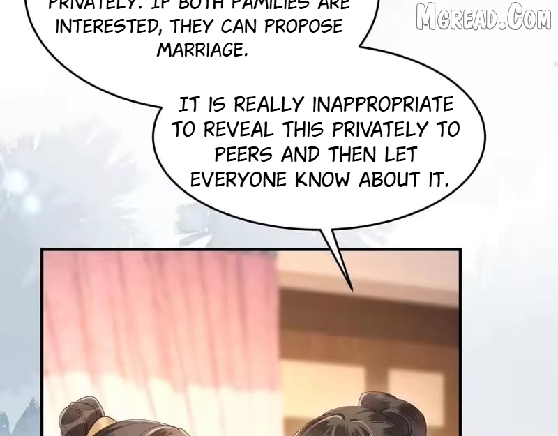 On Our Wedding Night, I Got Pregnant with the Chief Warden’s Child Chapter 37 page 11 - 