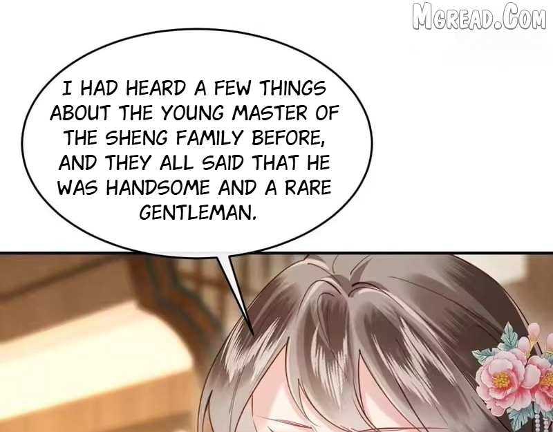 On Our Wedding Night, I Got Pregnant with the Chief Warden’s Child Chapter 37 page 14 - 