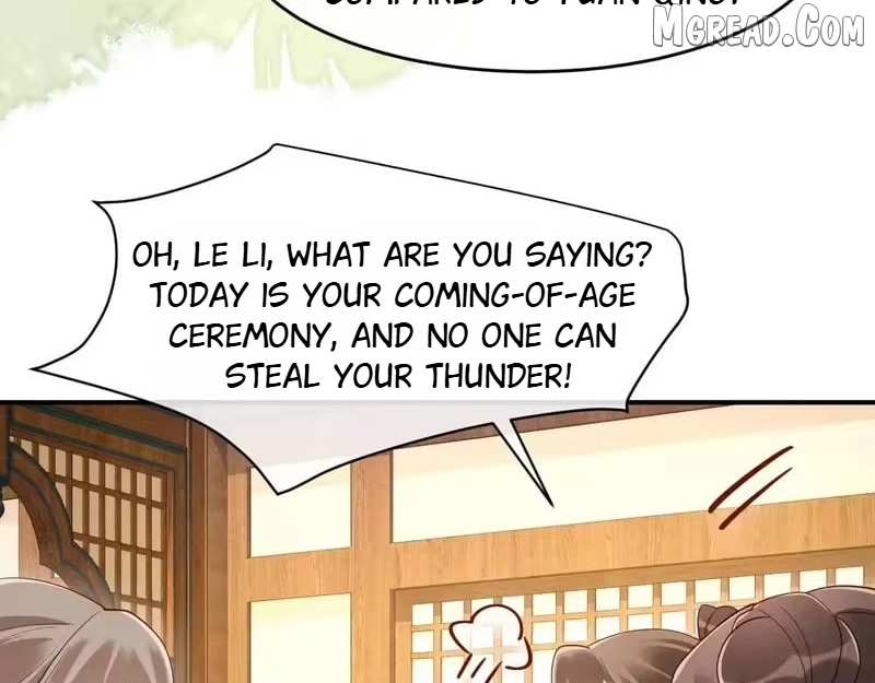 On Our Wedding Night, I Got Pregnant with the Chief Warden’s Child Chapter 37 page 21 - 