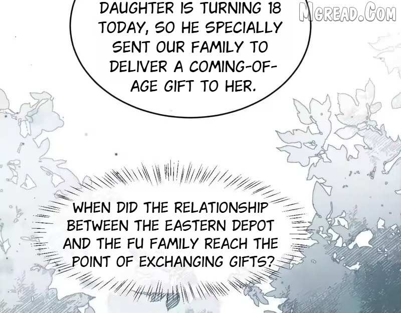 On Our Wedding Night, I Got Pregnant with the Chief Warden’s Child Chapter 37 page 59 - 