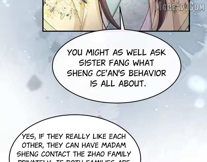 On Our Wedding Night, I Got Pregnant with the Chief Warden’s Child Chapter 37 page 10 - 