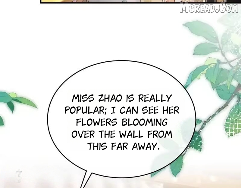 On Our Wedding Night, I Got Pregnant with the Chief Warden’s Child Chapter 38 page 18 - 