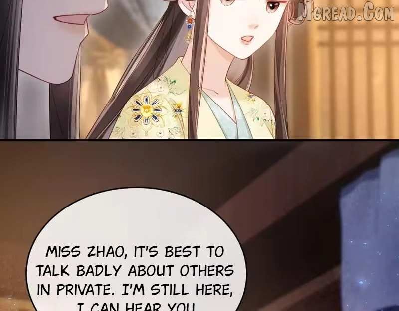 On Our Wedding Night, I Got Pregnant with the Chief Warden’s Child Chapter 38 page 27 - 