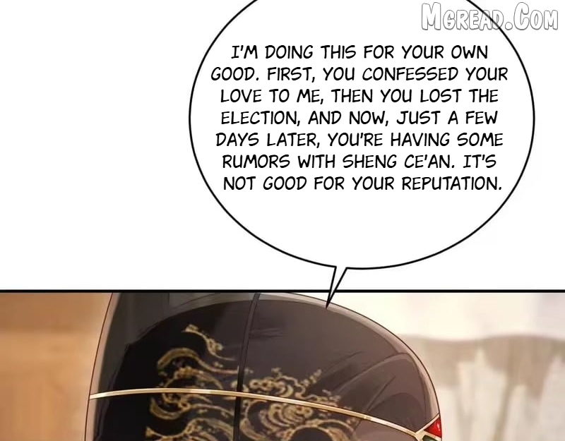 On Our Wedding Night, I Got Pregnant with the Chief Warden’s Child Chapter 38 page 50 - 