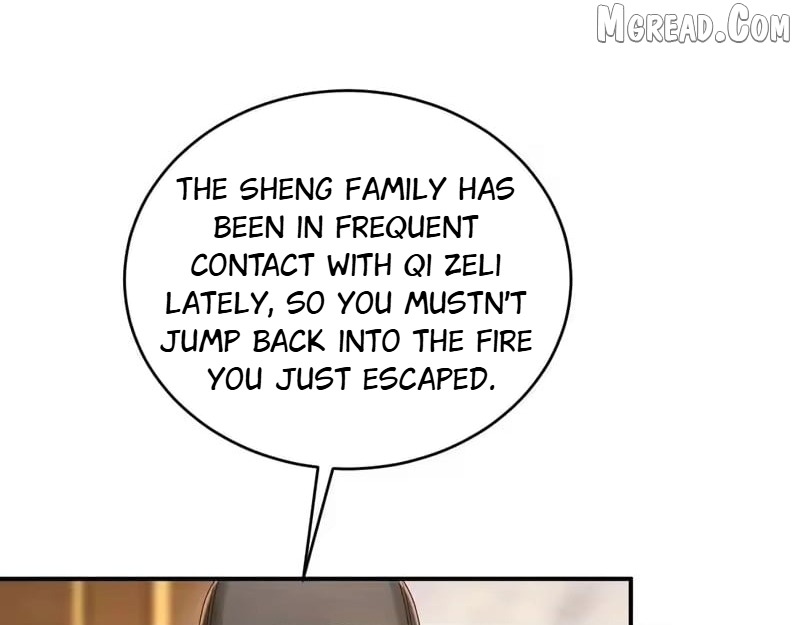 On Our Wedding Night, I Got Pregnant with the Chief Warden’s Child Chapter 38 page 72 - 