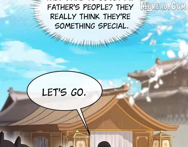 On Our Wedding Night, I Got Pregnant with the Chief Warden’s Child Chapter 38 page 9 - 